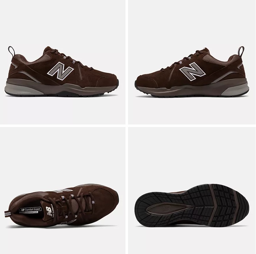 New Balance Shoes that can lessen heel pain