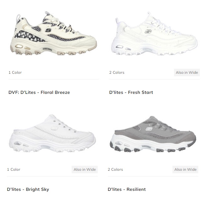 Skechers Shoes that can lessen heel pain