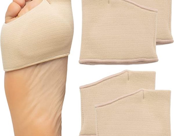 Metatarsal pads