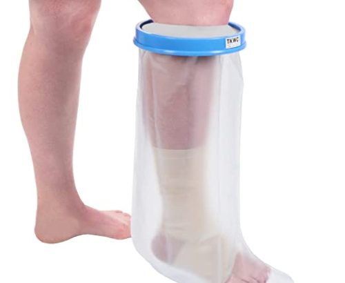 Shower cover bags